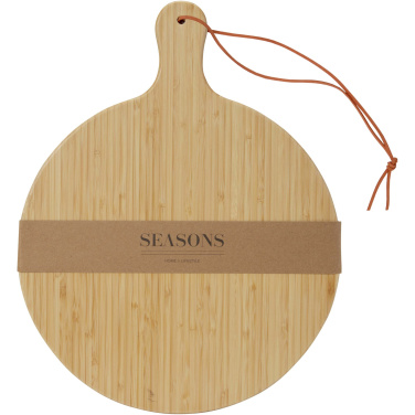 Logotrade promotional items photo of: Delys bamboo cutting board