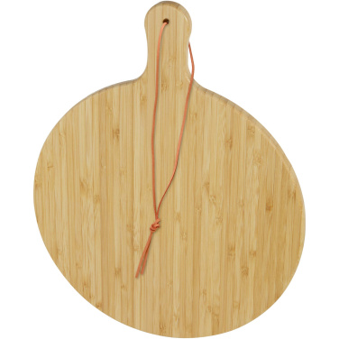 Logo trade corporate gifts picture of: Delys bamboo cutting board