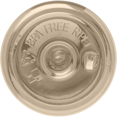 Logotrade corporate gift picture of: Sky 650 ml recycled plastic water bottle