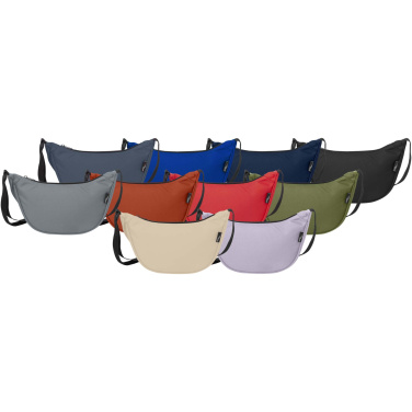 Logo trade promotional item photo of: Byron recycled fanny pack 1.5L