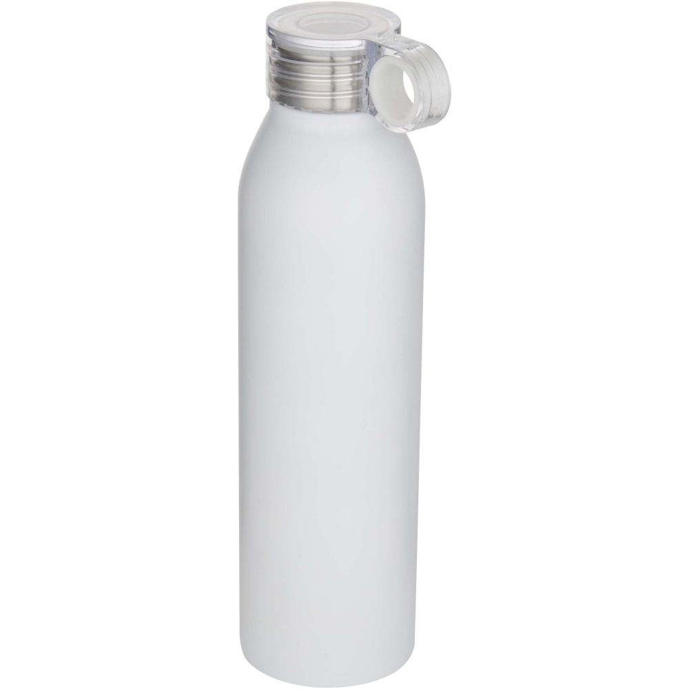 Logotrade promotional merchandise image of: Grom 650 ml RCS recycled stainless steel water bottle