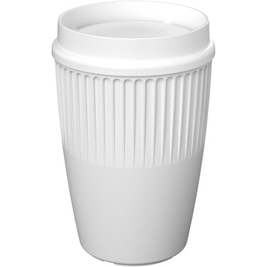 Logotrade corporate gift image of: Cirrus 350 ml tumbler with 360° lid