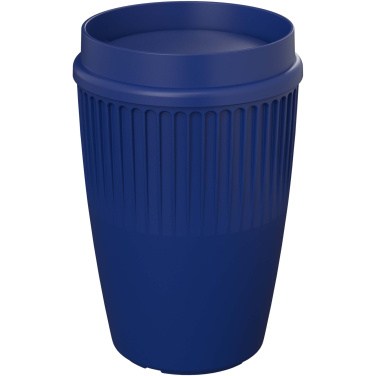 Logo trade promotional giveaway photo of: Cirrus 350 ml tumbler with 360° lid