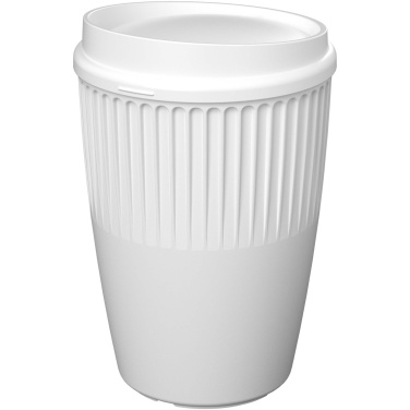 Logo trade promotional merchandise image of: Cirrus 350 ml tumbler