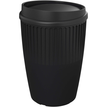 Logo trade promotional merchandise image of: Cirrus 350 ml tumbler