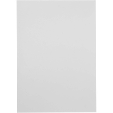 Logo trade promotional giveaways image of: Herald A5 greeting card