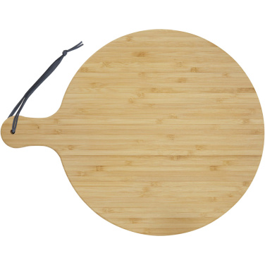 Logotrade promotional giveaway image of: Delys bamboo cutting board