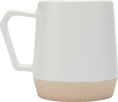 Logotrade promotional product picture of: Dolce 300 ml ceramic mug with matt finish
