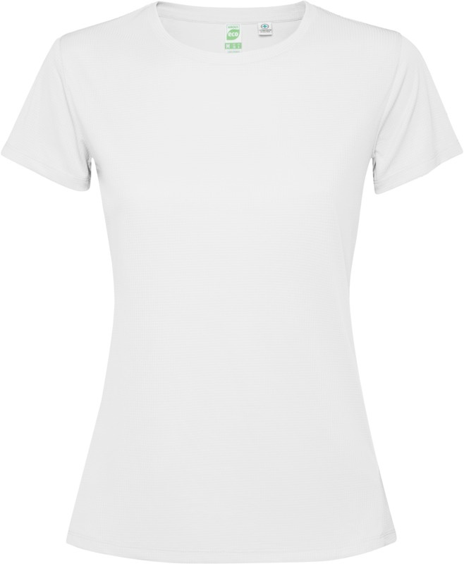 Logotrade promotional merchandise image of: Estoril short sleeve women's t-shirt