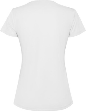 Logotrade promotional gift image of: Estoril short sleeve women's t-shirt