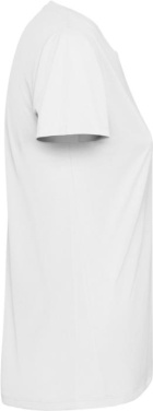 Logo trade corporate gifts image of: Estoril short sleeve women's t-shirt