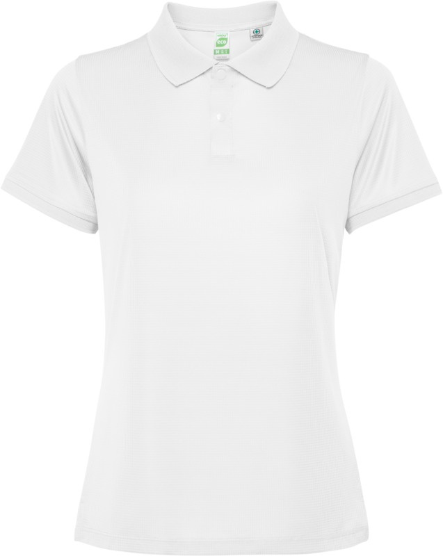 Logo trade promotional gift photo of: Tormo short sleeve women's polo