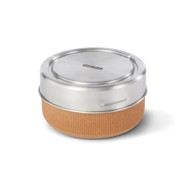 Logotrade promotional product picture of: Black+Blum Glass Lunch Bowl 750ml