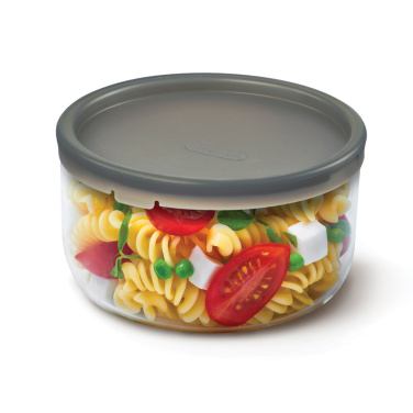 Logotrade promotional giveaways photo of: Black+Blum Glass Lunch Bowl 750ml