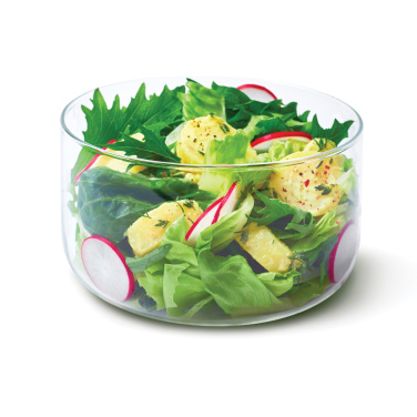 Logotrade promotional merchandise picture of: Black+Blum Glass Lunch Bowl 750ml
