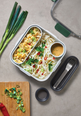 Logo trade promotional merchandise photo of: Black+Blum Lunch Box Original