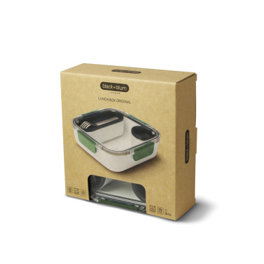 Logo trade promotional gifts picture of: Black+Blum Lunch Box Original