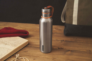 Logotrade corporate gift image of: Black+Blum Insulated Water Bottle Small 500ml