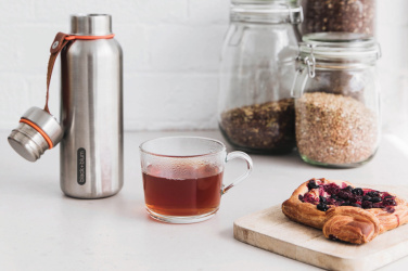 Logo trade promotional products image of: Black+Blum Insulated Water Bottle Small 500ml