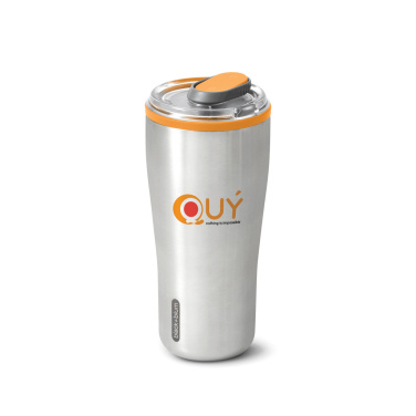 Logotrade promotional giveaway image of: Black+Blum Insulated Travel Tumbler 600ml
