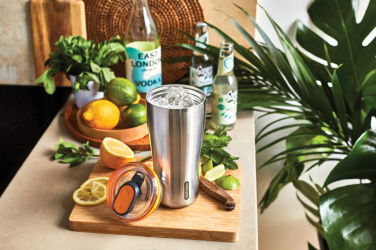 Logotrade advertising product image of: Black+Blum Insulated Travel Tumbler 600ml