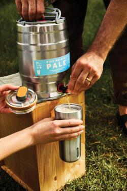 Logo trade promotional gifts picture of: Black+Blum Insulated Travel Tumbler 600ml