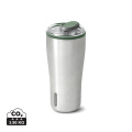 Black+Blum Insulated Travel Tumbler 600ml, olive green