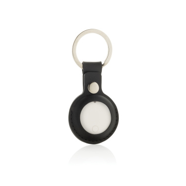 Logo trade corporate gifts image of: Findmate Dual RCS recycled plastic item finder IPX 5