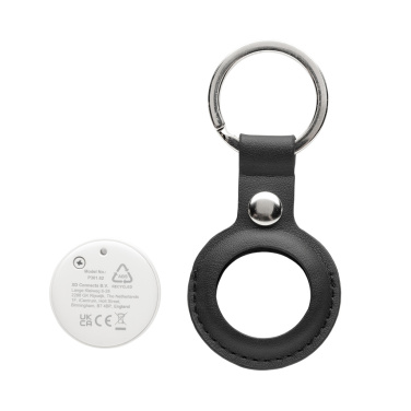 Logotrade promotional items photo of: Findmate Dual RCS recycled plastic item finder IPX 5