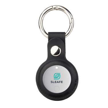 Logotrade promotional item picture of: Findmate Dual RCS recycled plastic item finder IPX 5