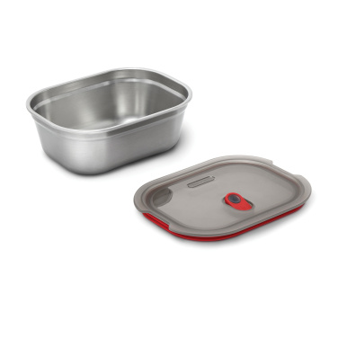 Logo trade promotional giveaways image of: Black+Blum Mealprep Box 3pcs Set Small, Medium, Large