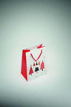 Logo trade promotional products image of: Gift paper bag small
