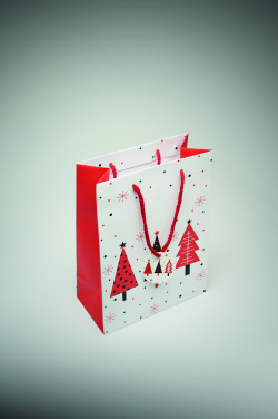 Logotrade promotional gift picture of: Gift paper bag medium