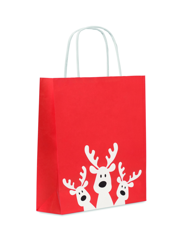 Logotrade promotional item image of: Gift paper bag small
