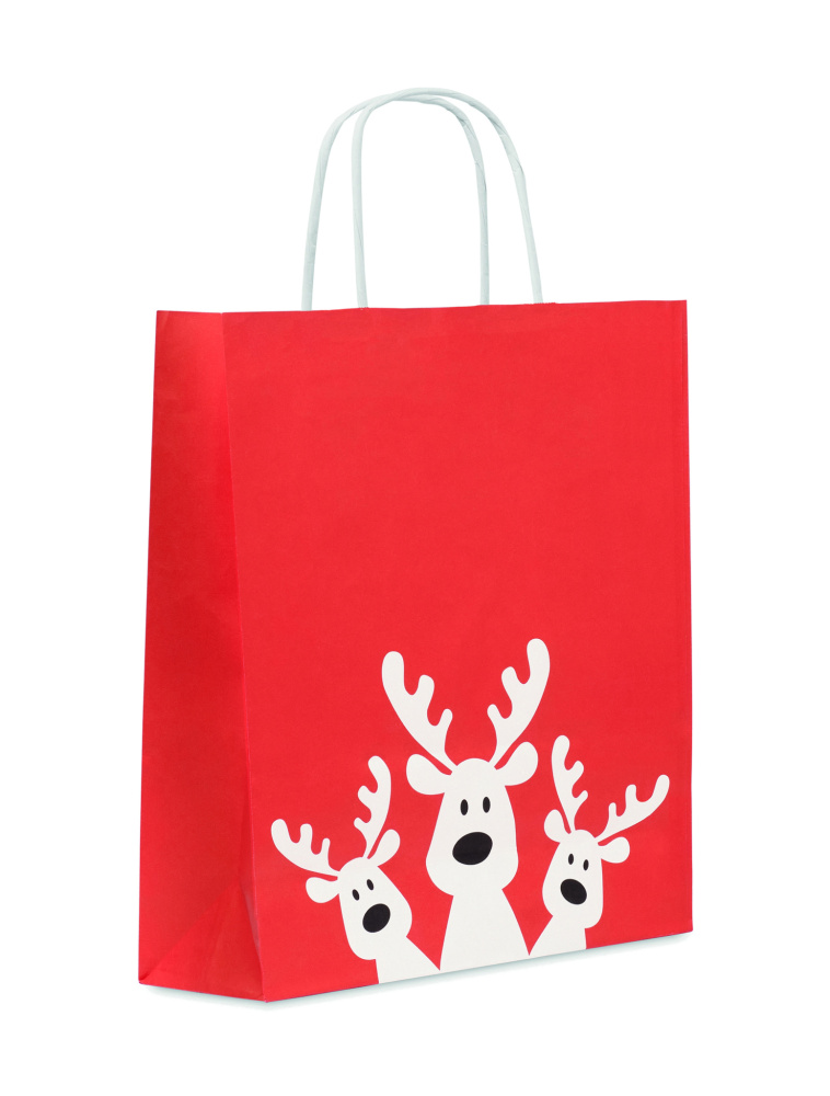 Logotrade promotional items photo of: Gift paper bag medium