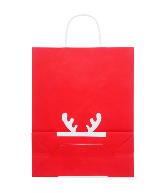 Logotrade business gift image of: Gift paper bag large