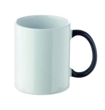 Logo trade promotional product photo of: Seasonal ceramic mug 300ml