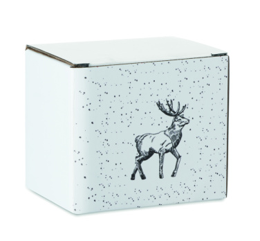 Logotrade promotional merchandise picture of: Seasonal ceramic mug 300ml