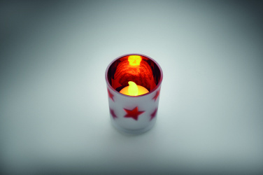 Logotrade promotional gift image of: LED tea light candle