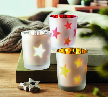 Logotrade corporate gift image of: LED tea light candle