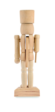 Logotrade promotional merchandise image of: Nutcracker painting set