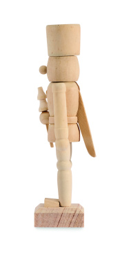 Logotrade advertising product picture of: Nutcracker painting set