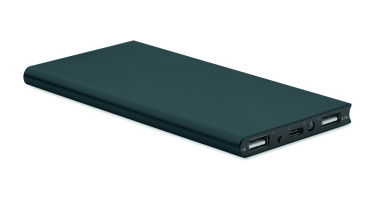 Logo trade promotional merchandise photo of: Power bank 8000 mAh