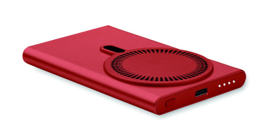 Logotrade promotional gifts photo of: Wireless charger power bank