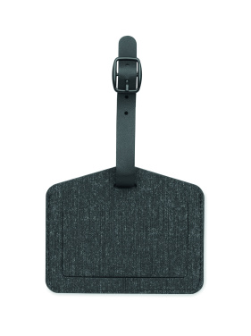 Logo trade promotional products image of: Anti-loss finder luggage tag