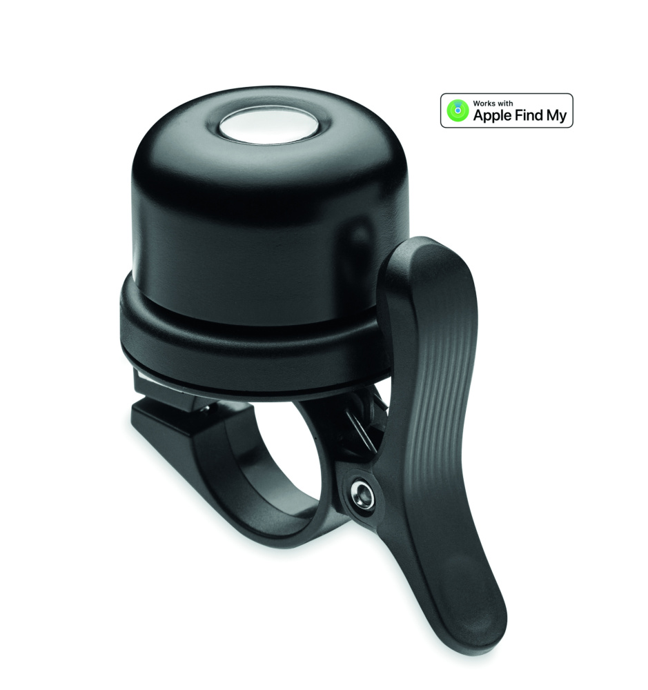 Logotrade business gifts photo of: Apple® smart finder bike bell