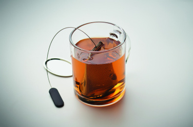 Logotrade advertising products photo of: Tea infuser in stainless steel