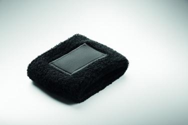 Logo trade corporate gifts image of: Wristband in polycotton