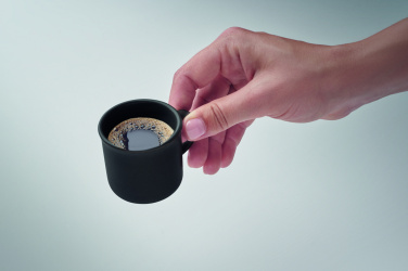 Logo trade corporate gifts picture of: Ceramic espresso cup 40 ml