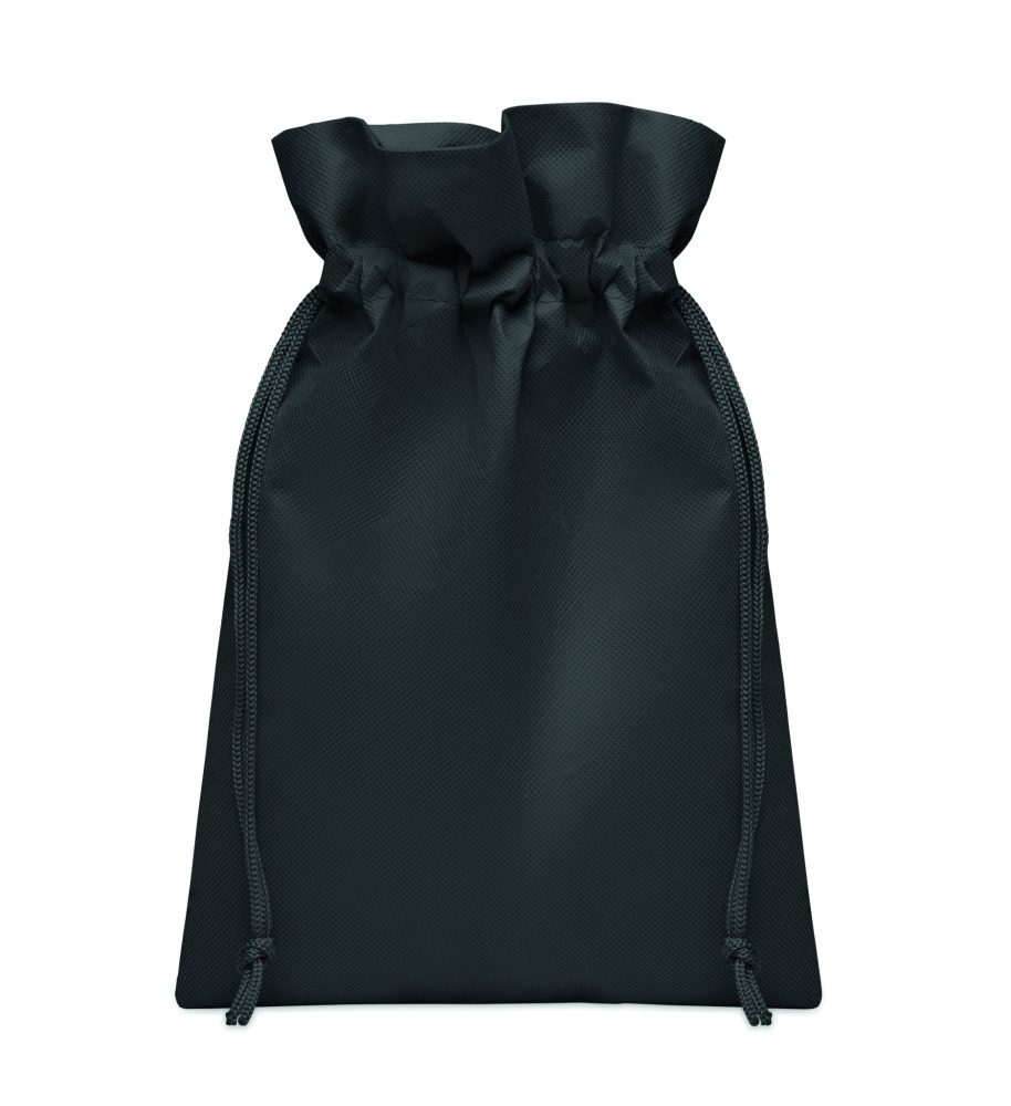 Logotrade advertising product image of: Small gift bag in RPET